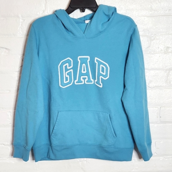 GAP Tops - GAP Logo Hoodie